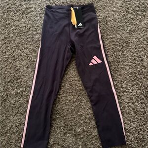 NWT Adidas 2024 Pro Elite 3/4 Promo Running Tights Womens IN1202